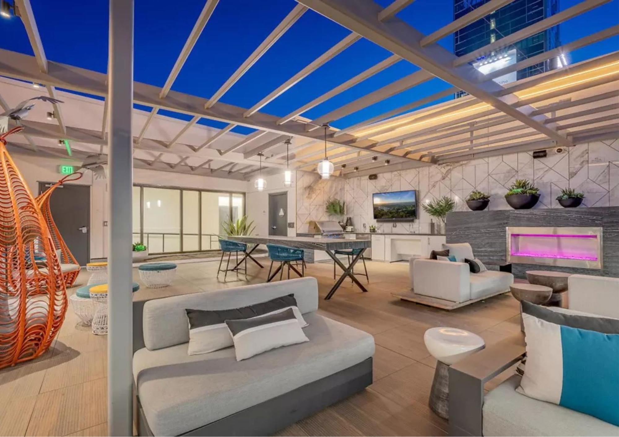 Appartement Luxurious Hollywood Dtla View Free Parking