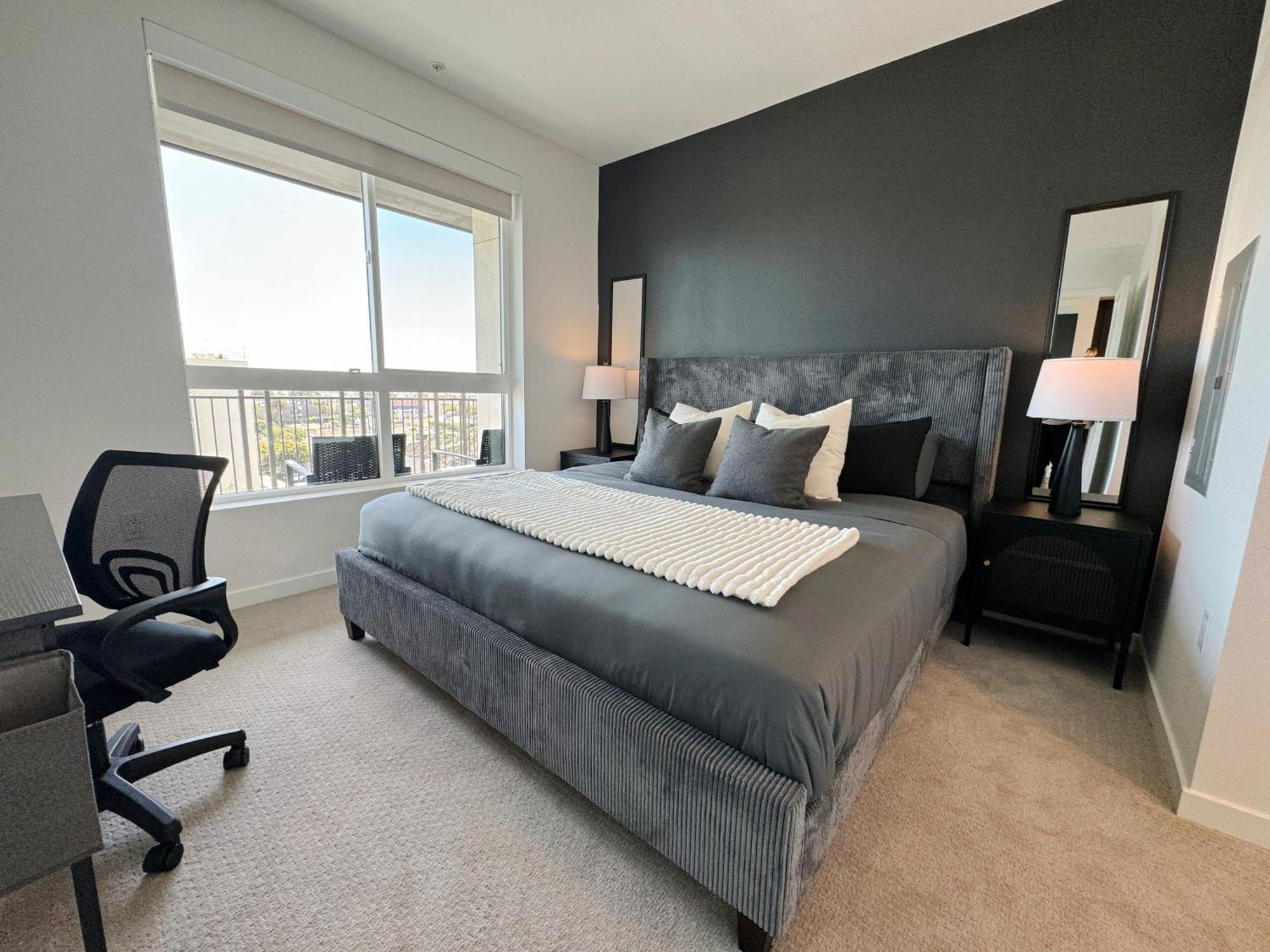 Luxurious Hollywood Dtla View Free Parking Appartement Los Angeles