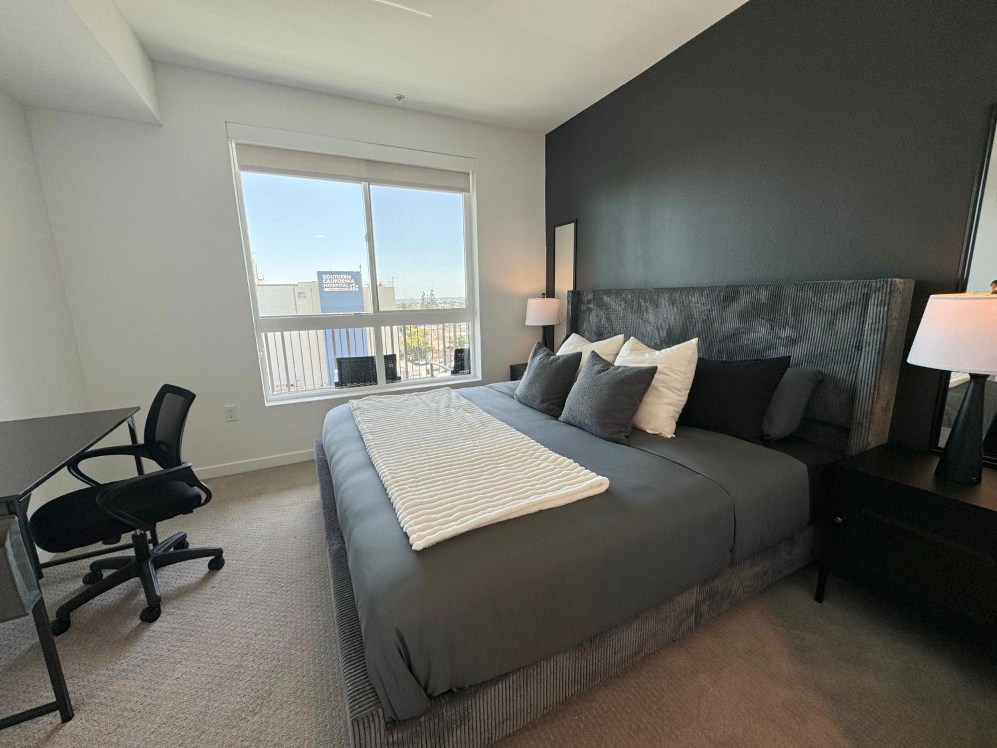 Appartement Luxurious Hollywood Dtla View Free Parking