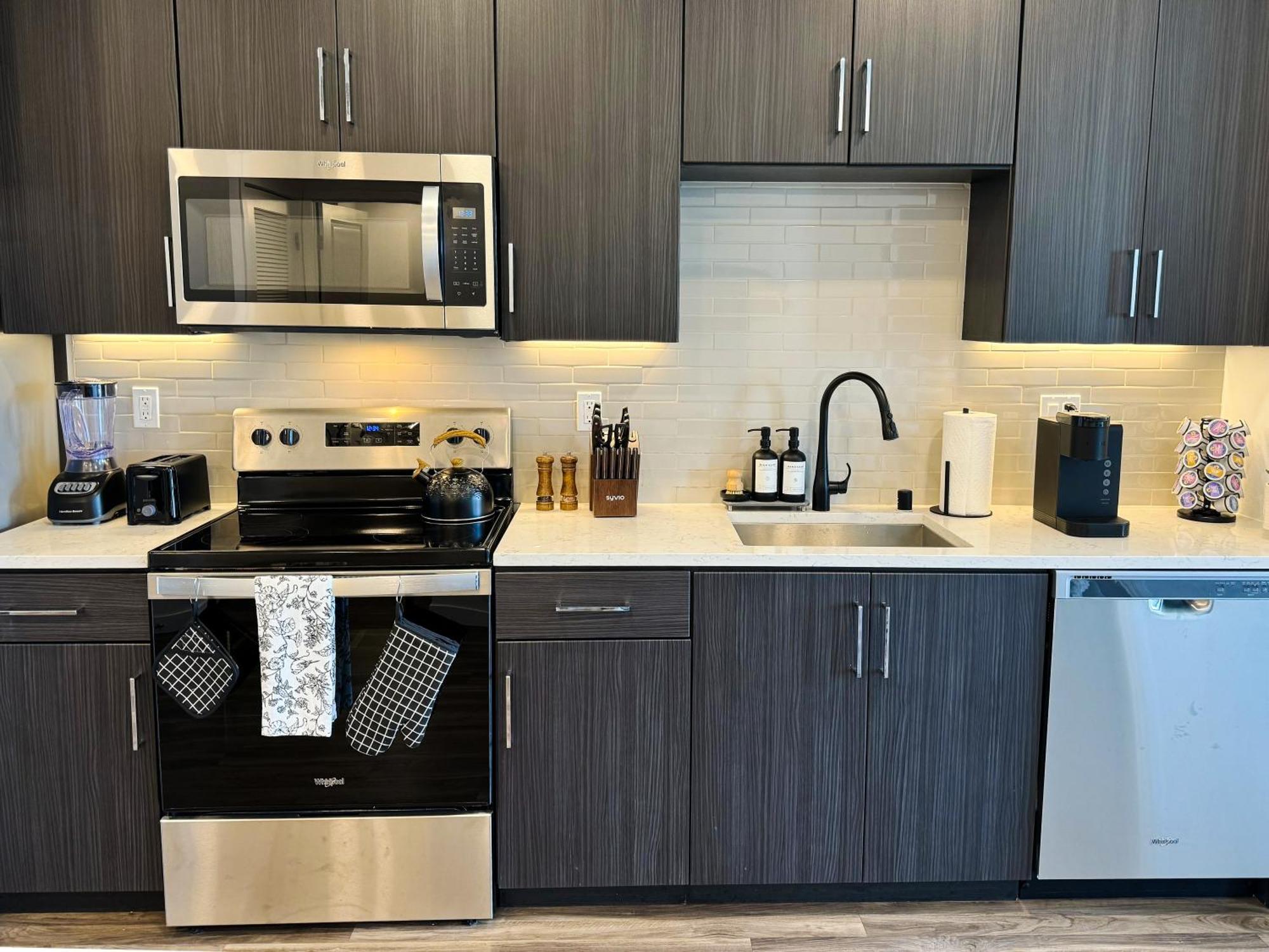 Appartement Luxurious Hollywood Dtla View Free Parking